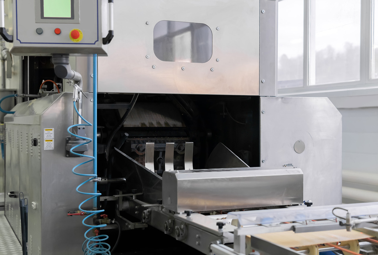 industrial oven