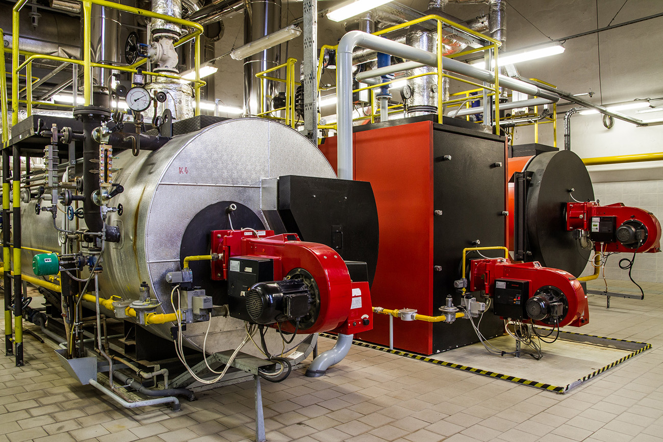 steam generators