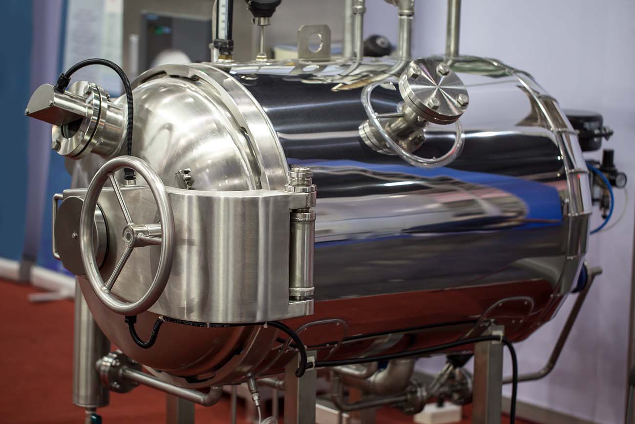 sterilizers